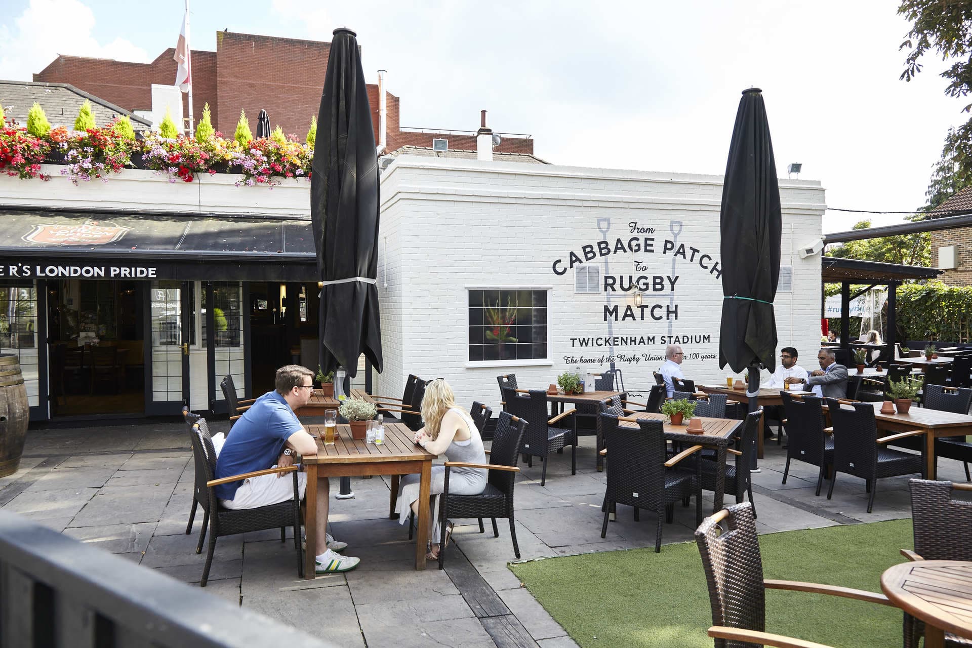 The Cabbage Patch, Twickenham