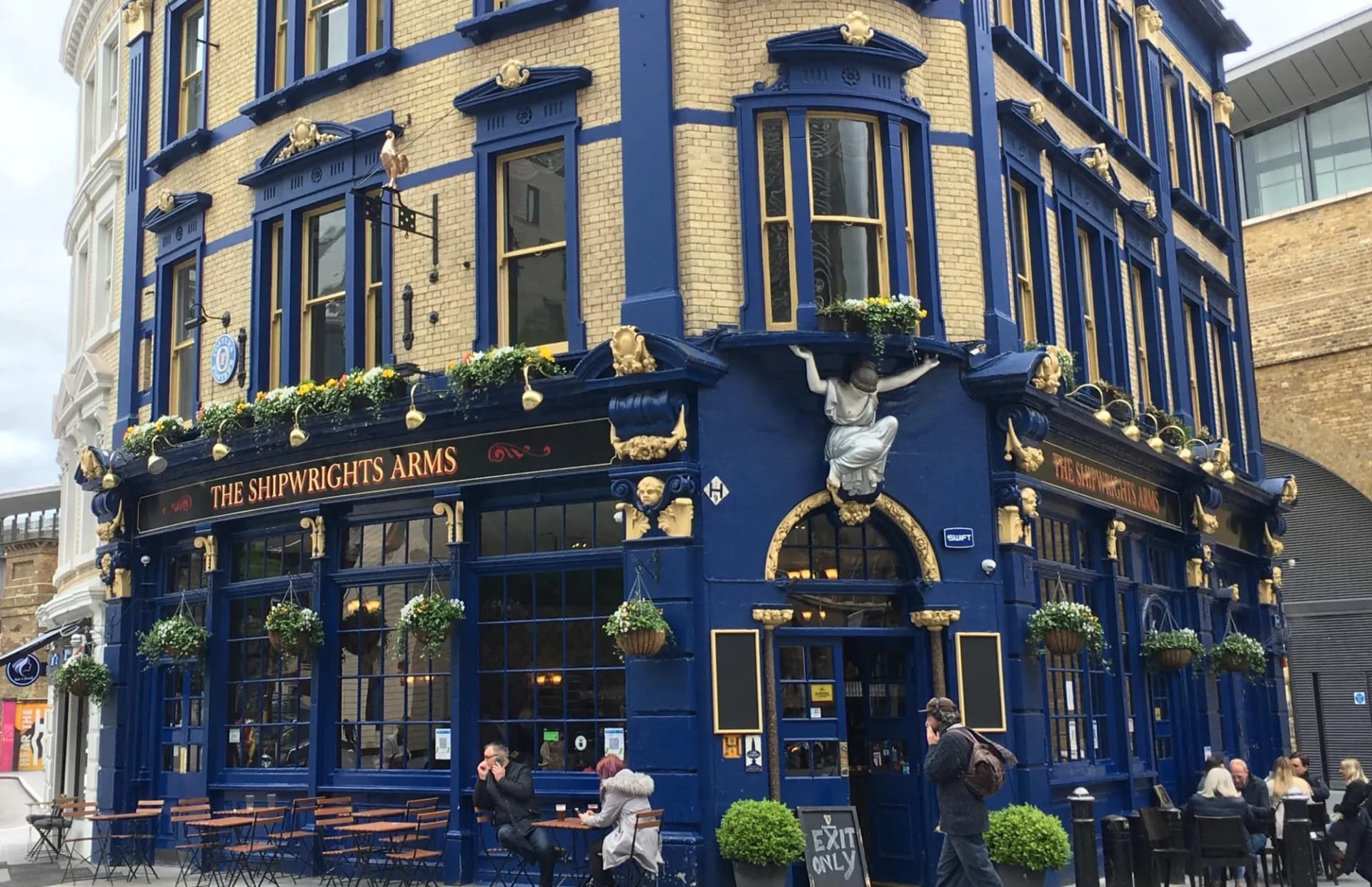 The Shipwrights Arms