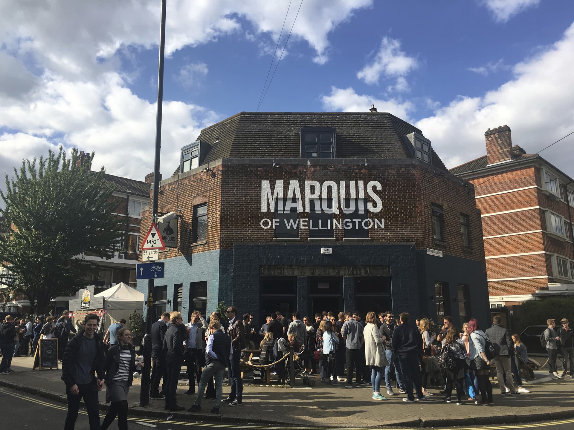 Marquis Of Wellington Bermondsey