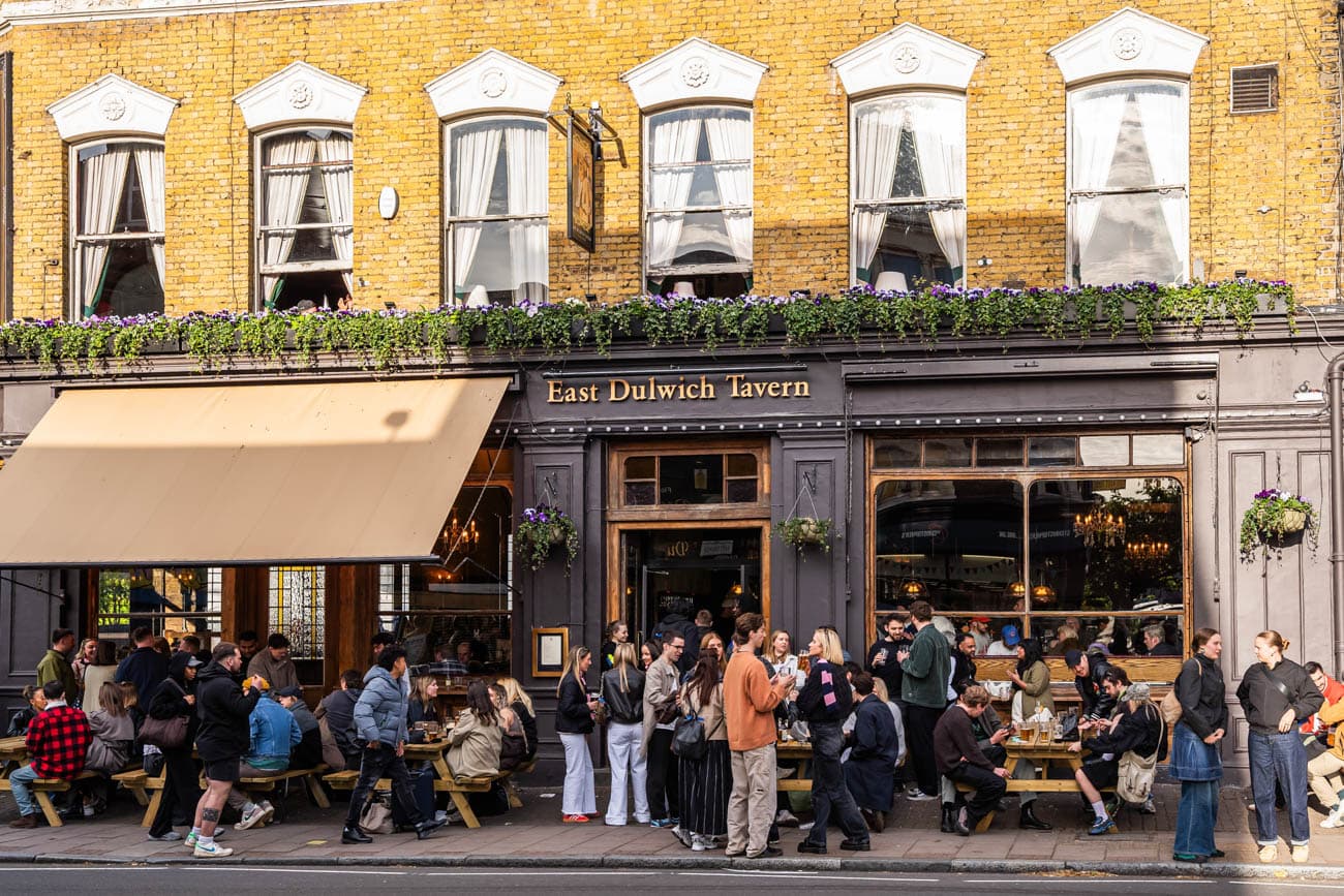 East Dulwich Tavern