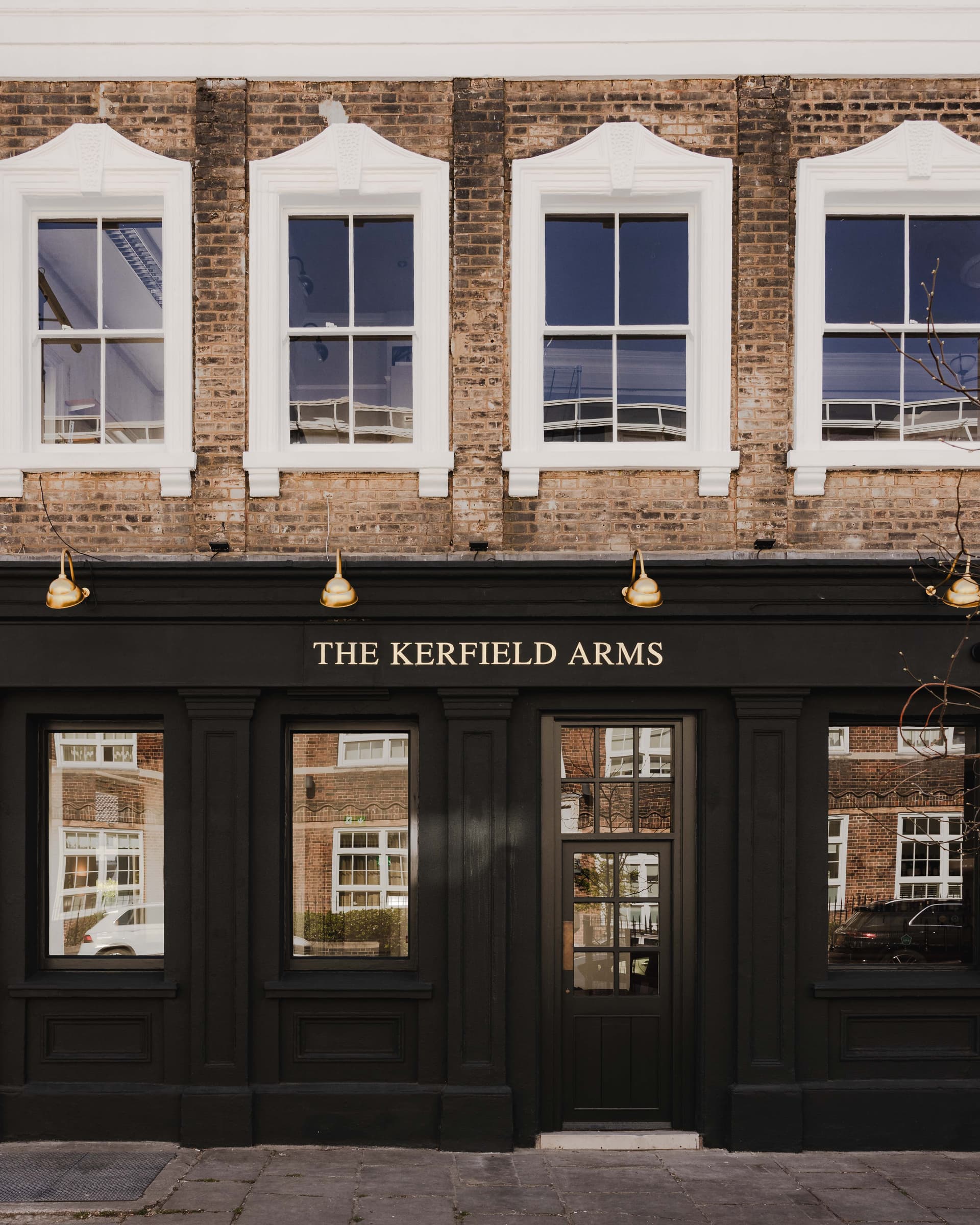 The Kerfield Arms