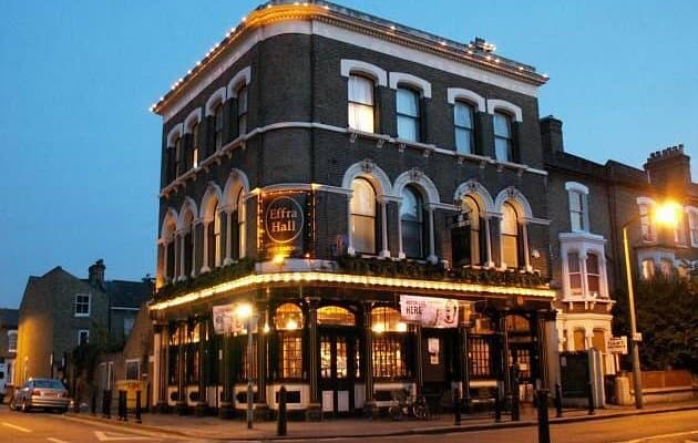 The Effra Hall Tavern