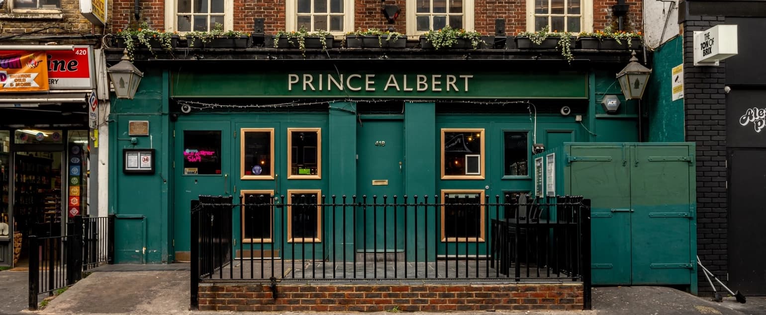 The Prince Albert