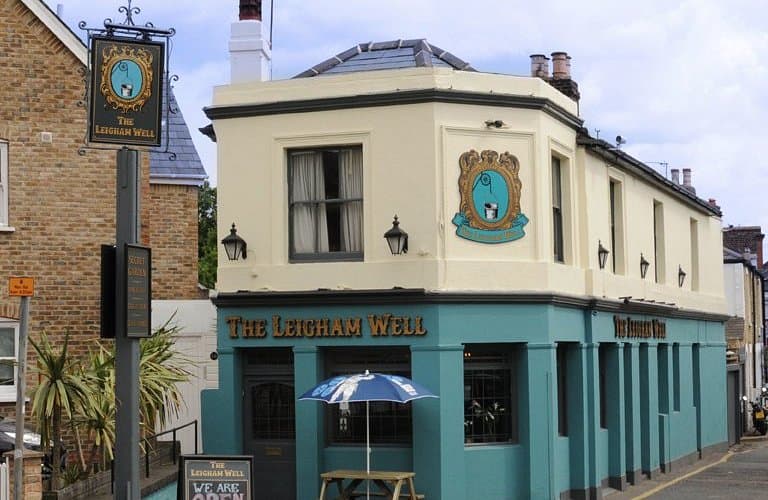 The Leigham Well