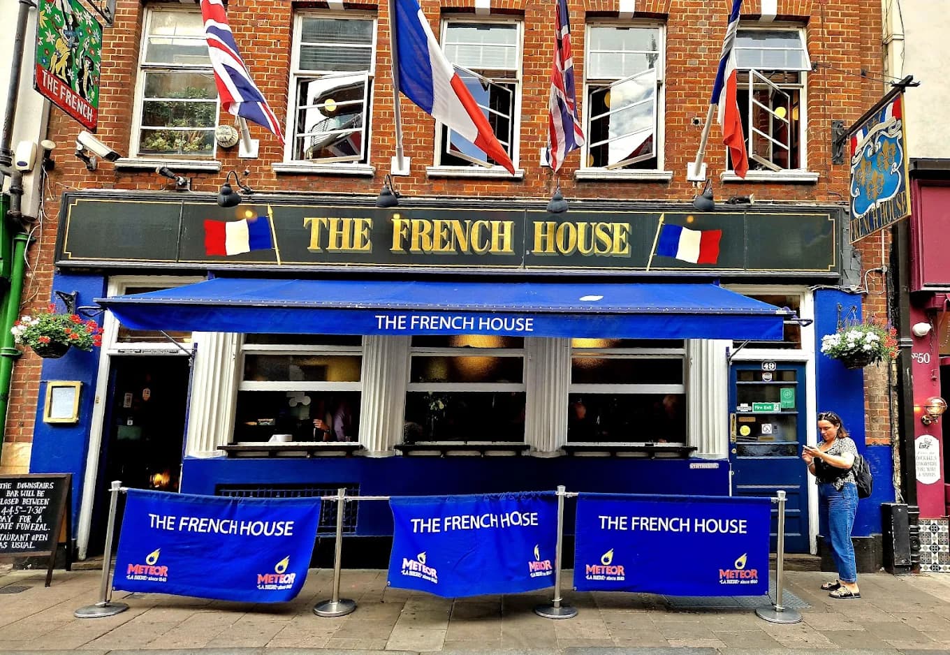 The French House
