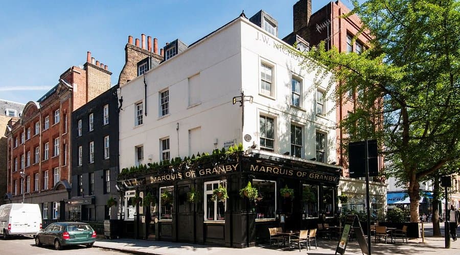 The Marquis Of Granby