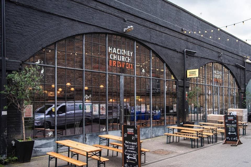 Hackney Church Brew Co.