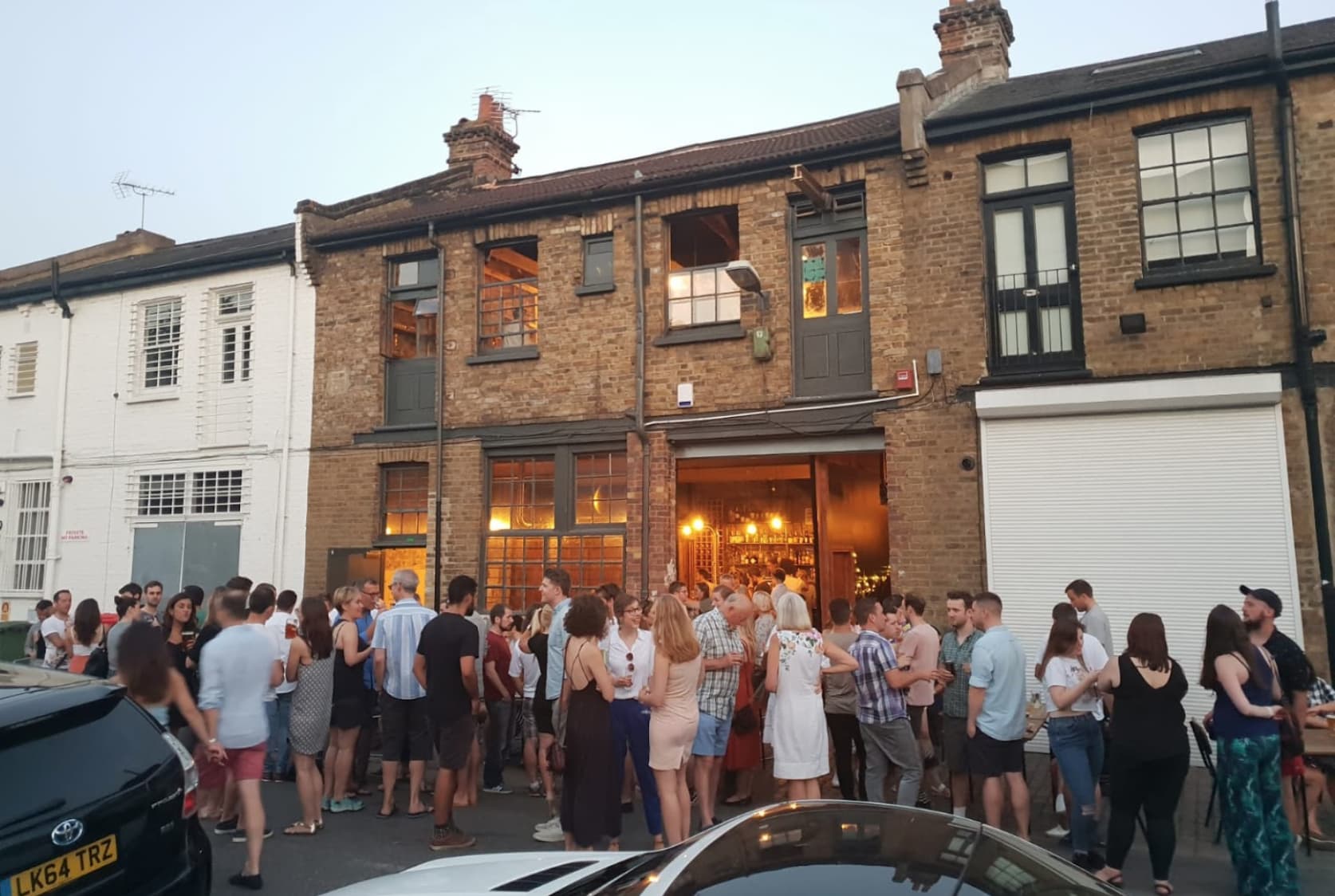 Wolfpack Queens Park