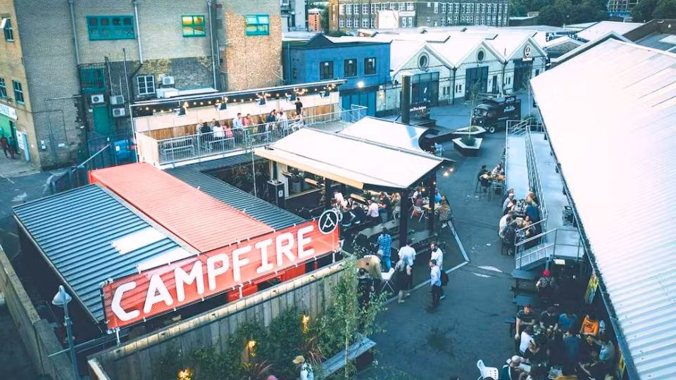 Two Tribes Brewery & Campfire Taproom