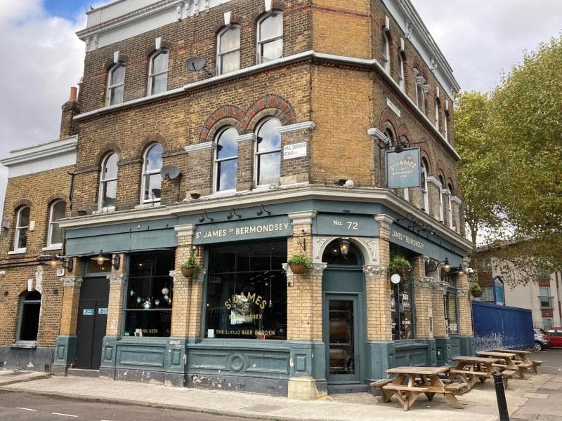 St James of Bermondsey