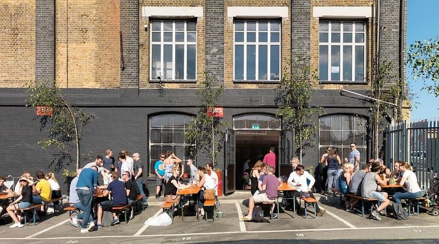 Howling Hops Brewery and Tank Bar