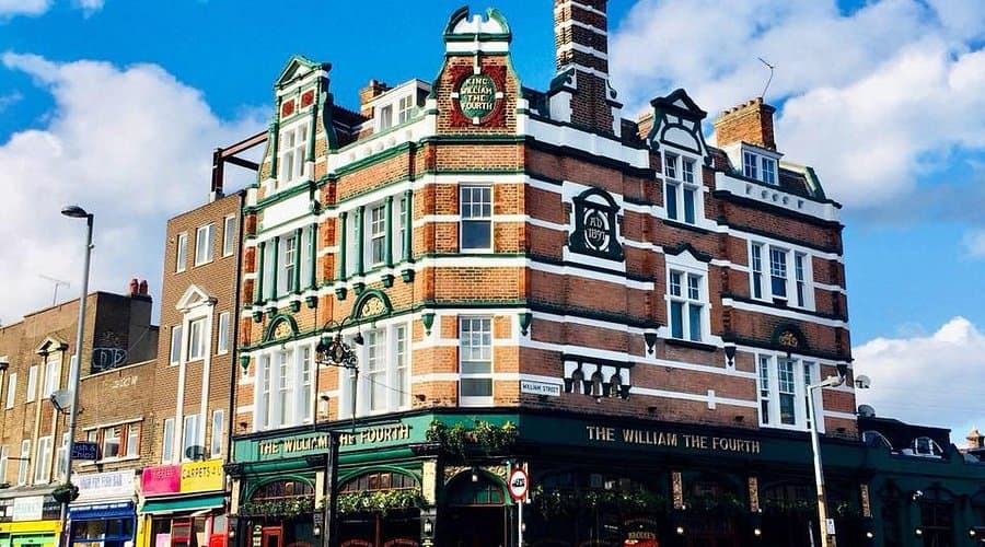 William The Fourth | Leyton