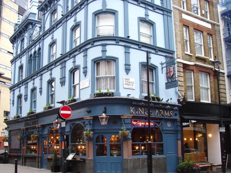Kings Arms