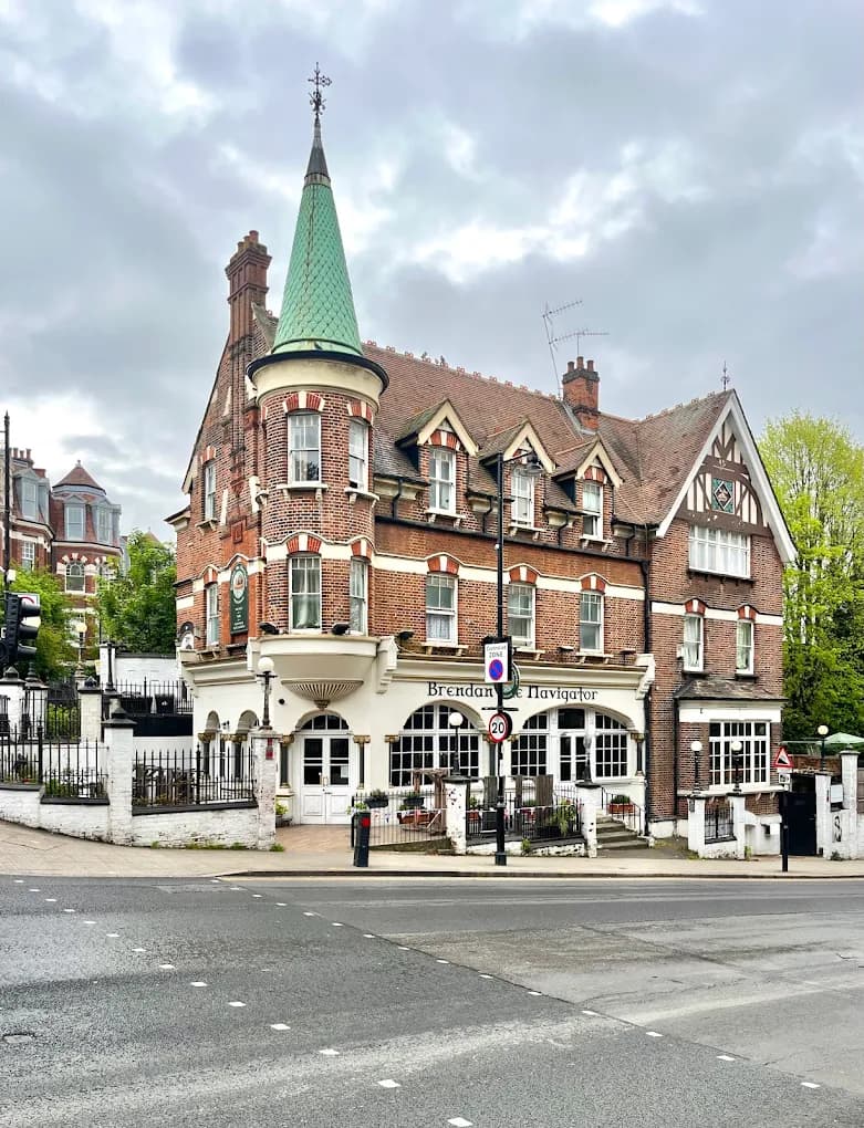 Brendan the Navigator