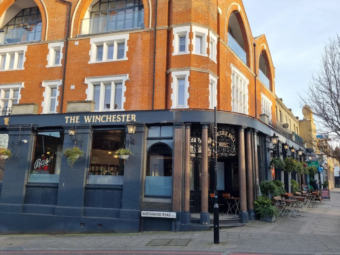 The Winchester