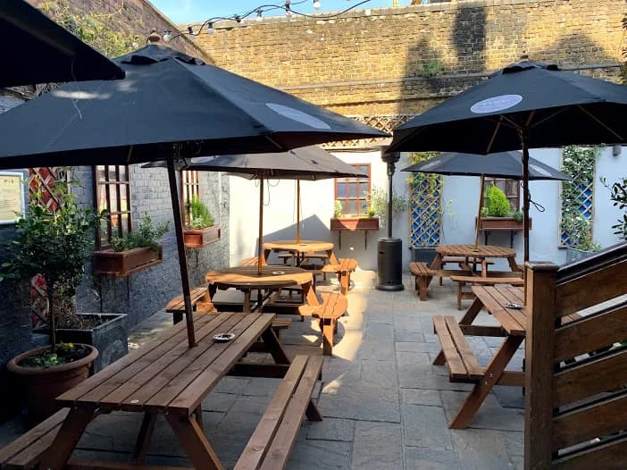 The Camel & Artichoke