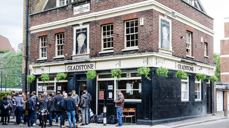 The Gladstone Arms
