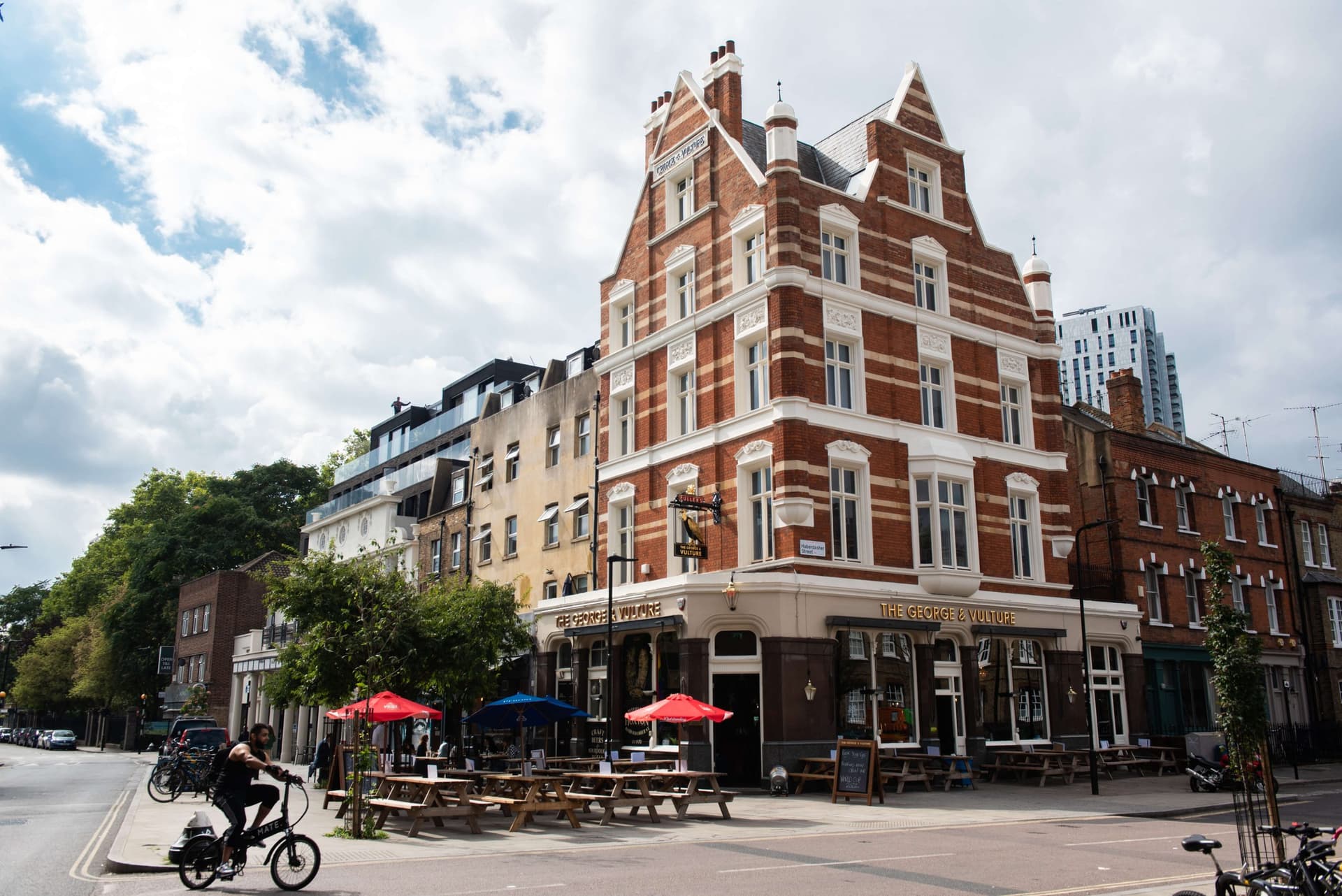 The George & Vulture