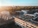 Netil360 Rooftop Bar - Restaurant