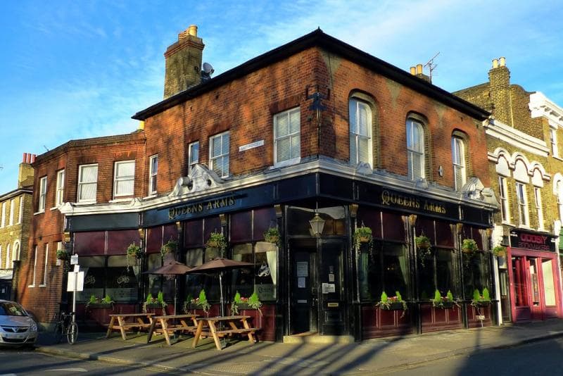 Queen's Arms