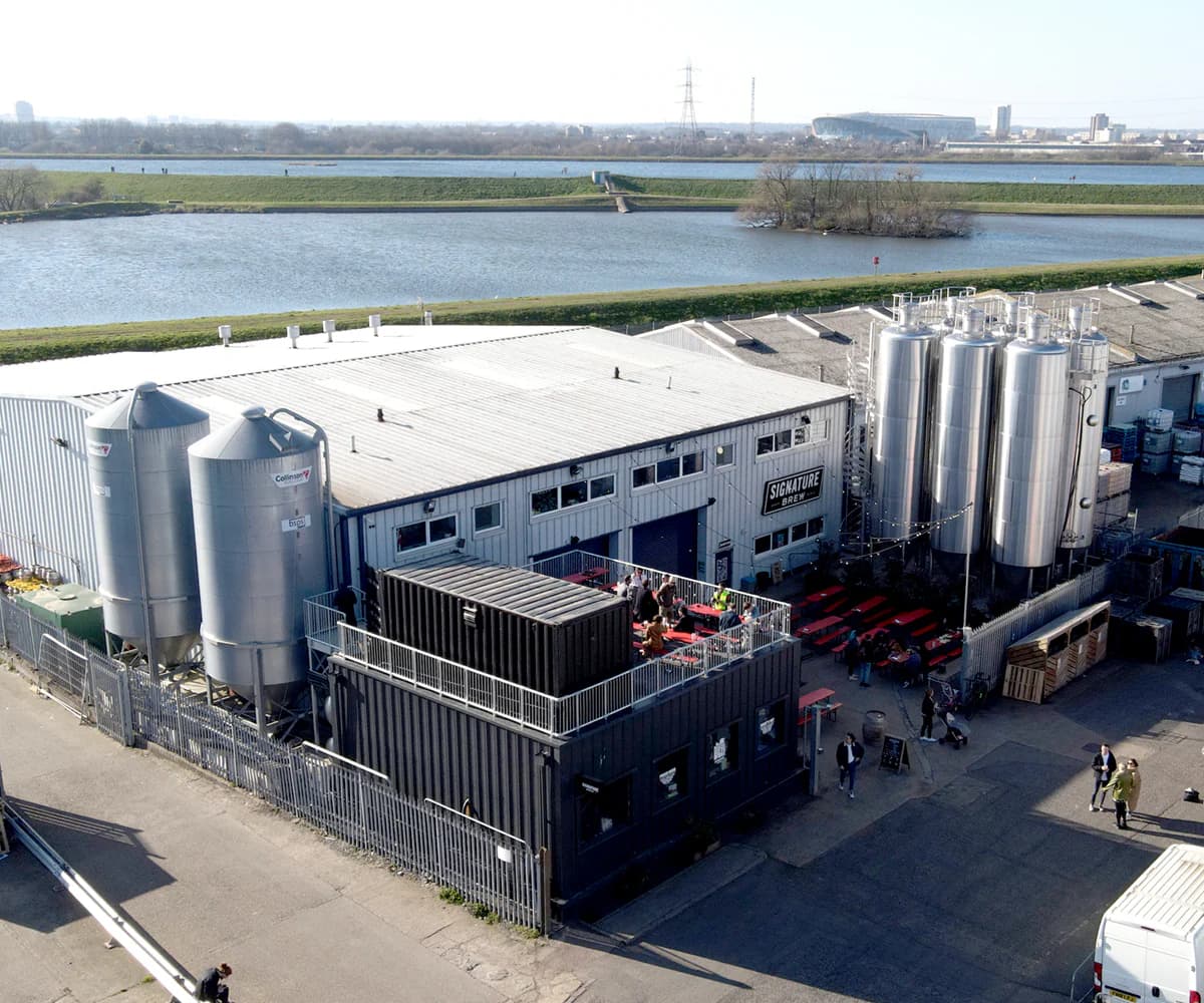 Signature Brew Blackhorse Road