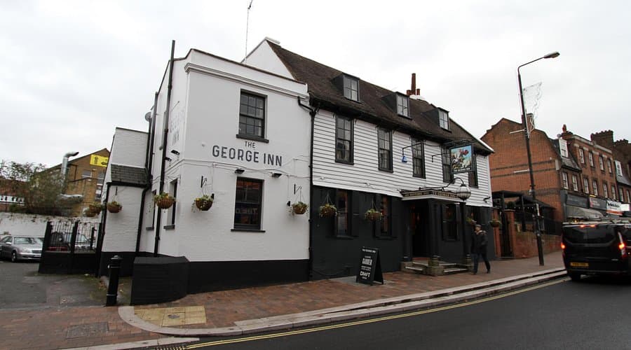 The George Inn