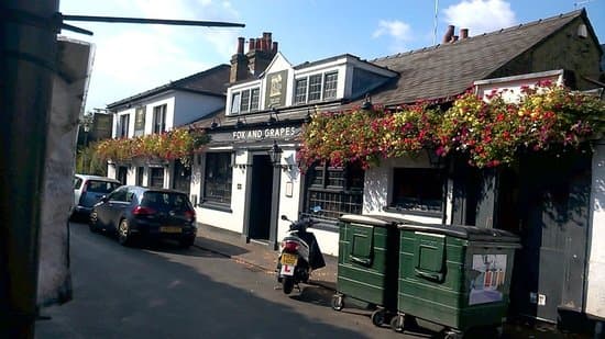 The Fox & Grapes Wimbledon