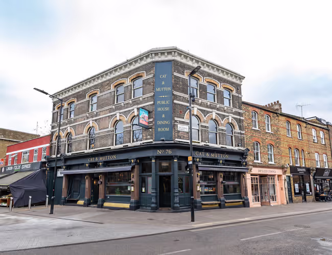 Cat & Mutton