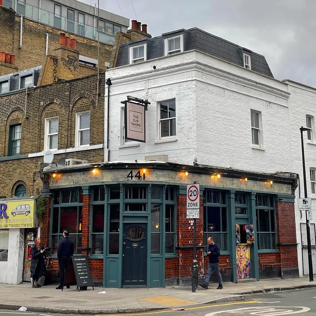 The Sun Tavern