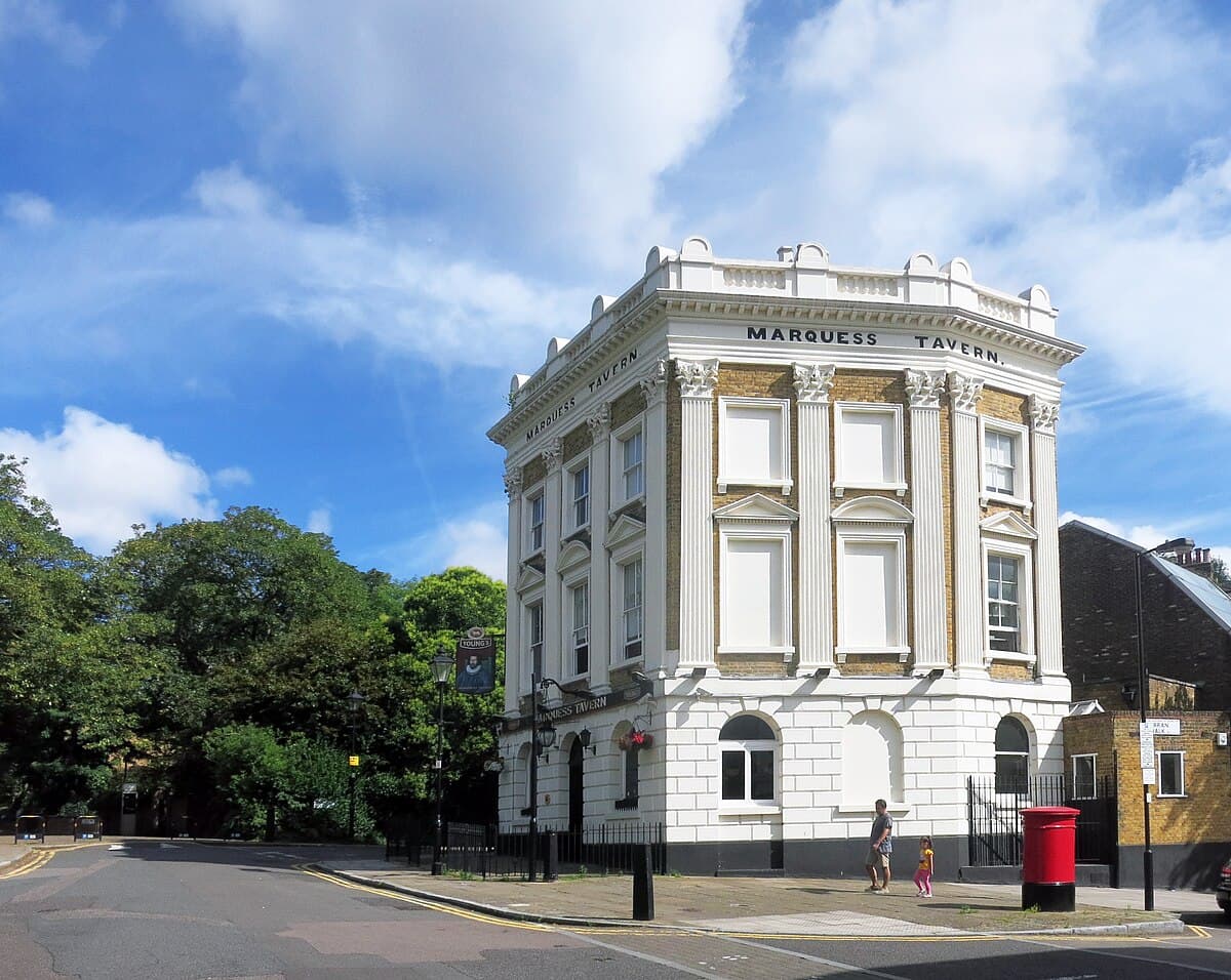 The Marquess Tavern
