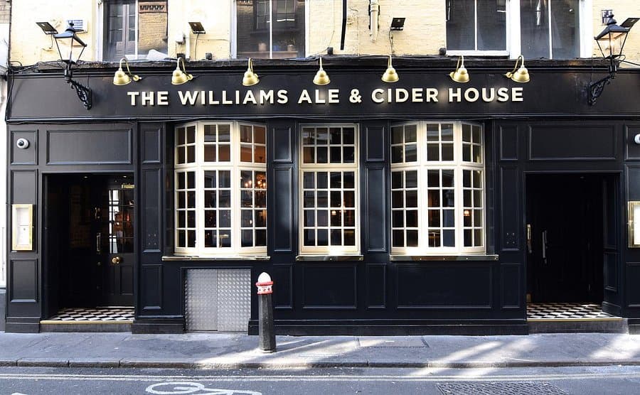 Williams Ale & Cider House