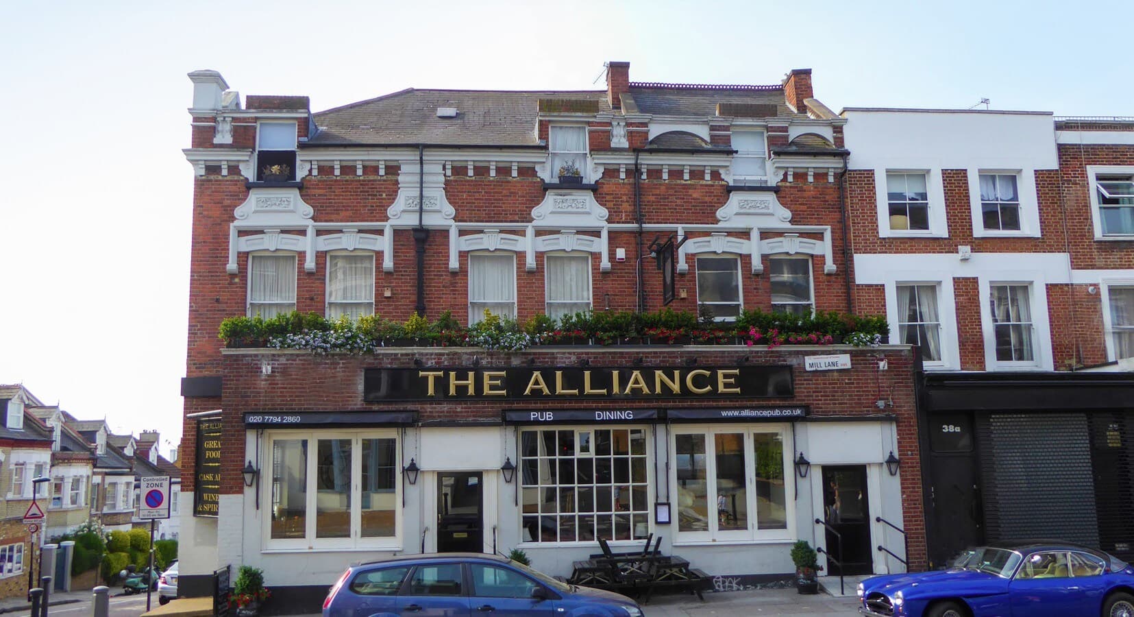 The Alliance NW6