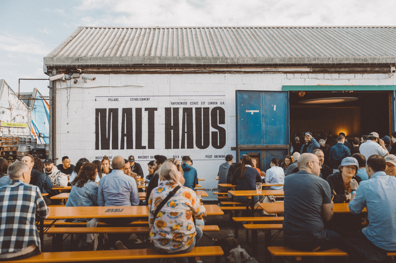 Malt Haus - A Pillars Establishment