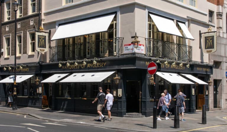 Marquess of Anglesey