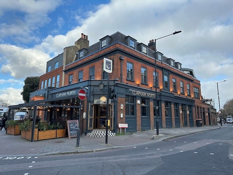 Clapham North