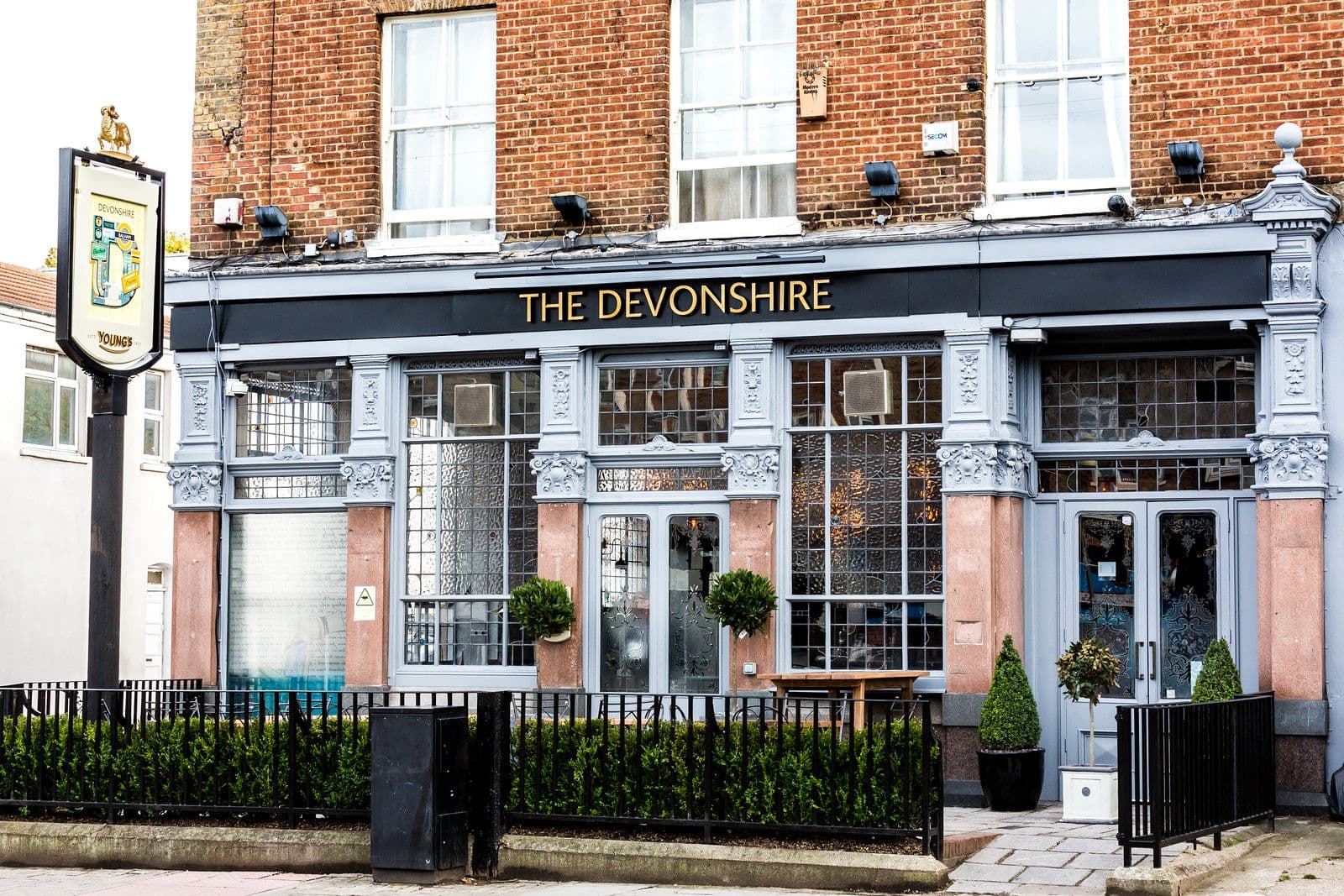 The Devonshire