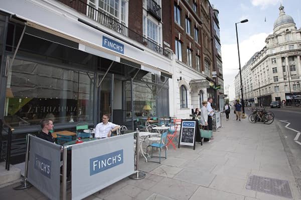 Finch's