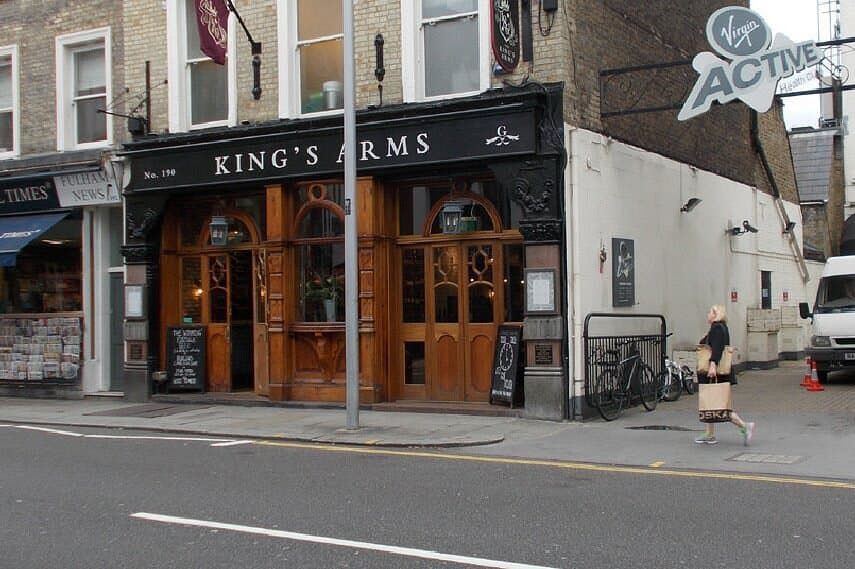 Kings Arms Chelsea