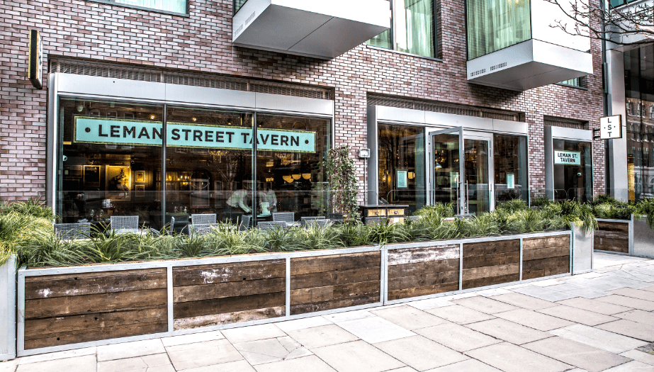 Leman Street Tavern