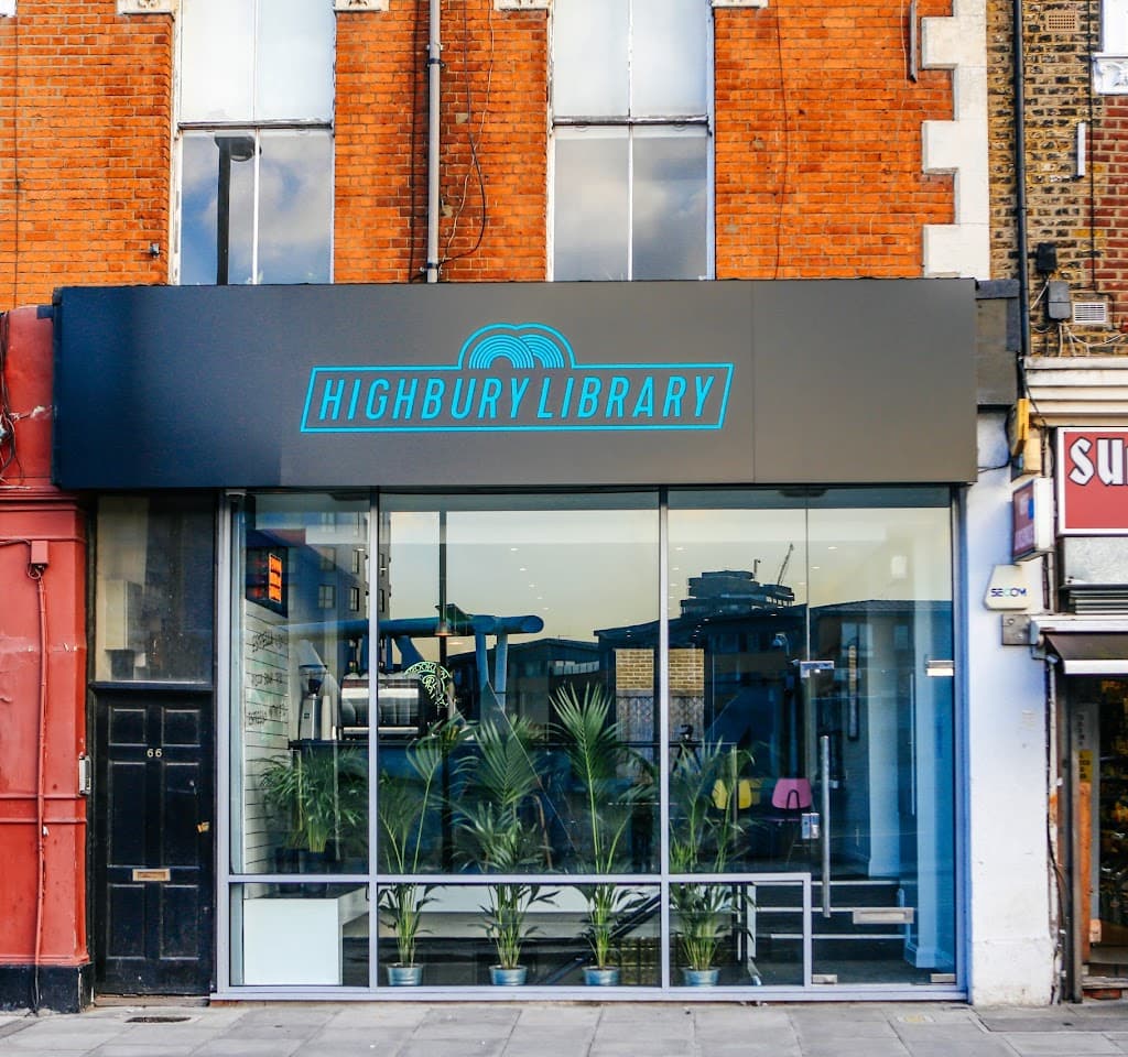 Highbury Library