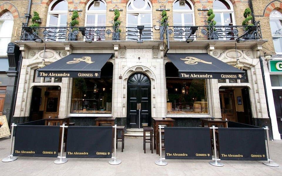 The Alexandra