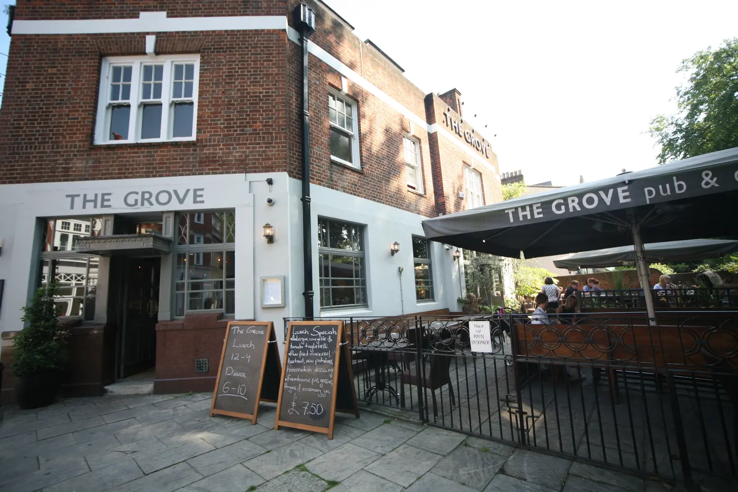 The Grove