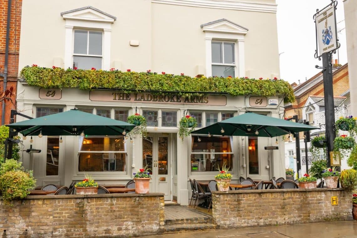The Ladbroke Arms