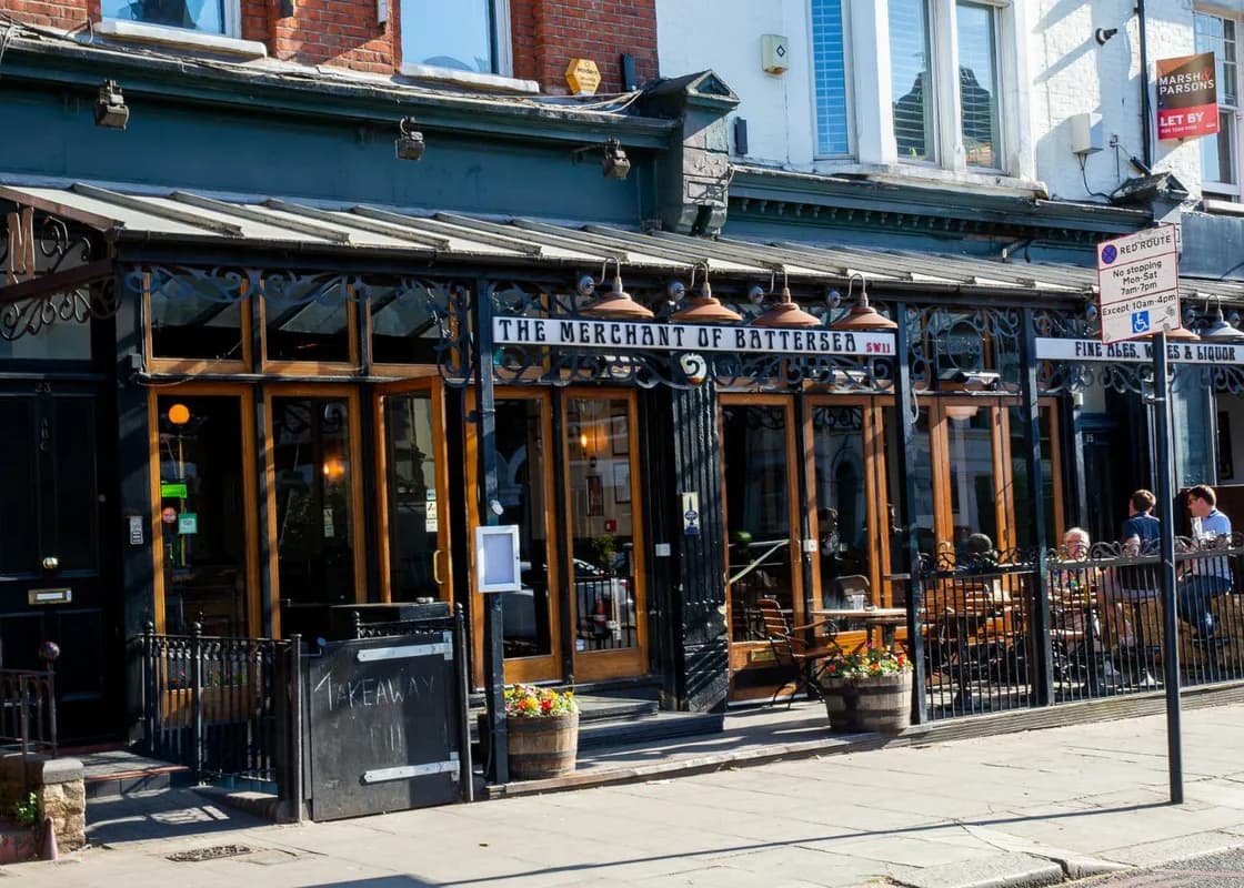 The Merchant of Battersea