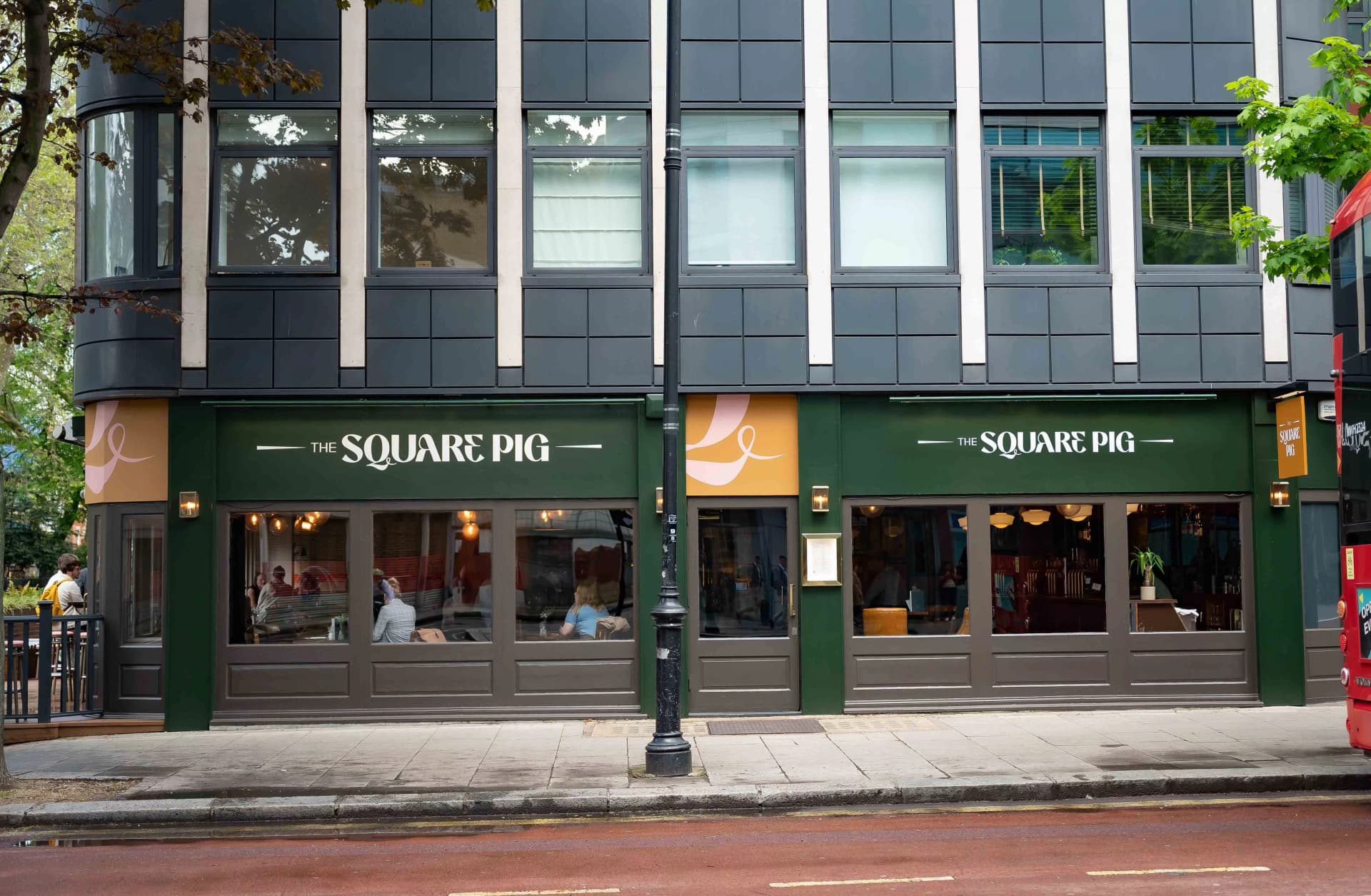 The Square Pig