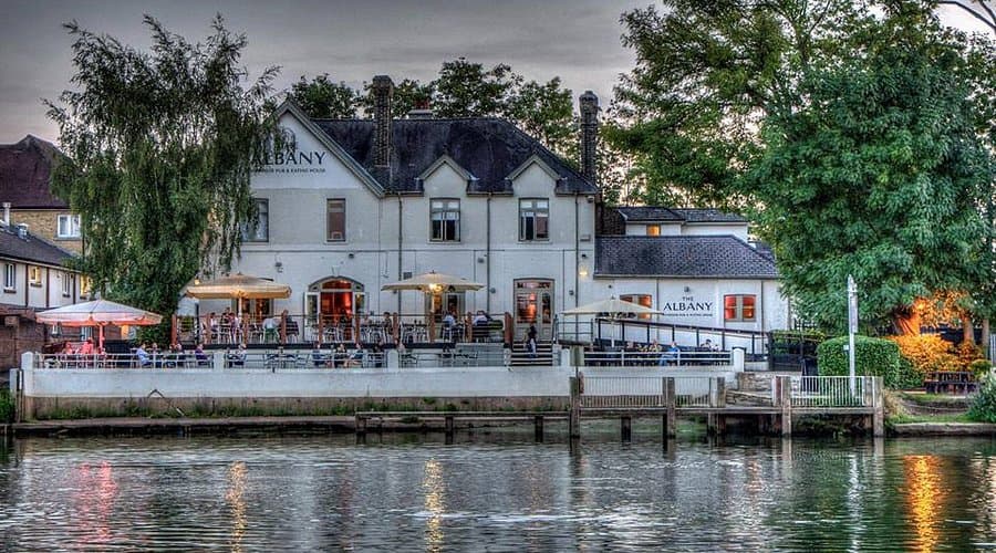 Albany Thames Ditton