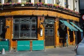 The Southwark Tavern