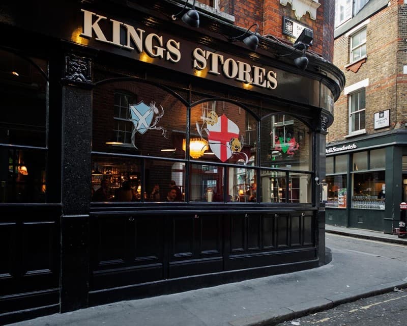 Kings Stores