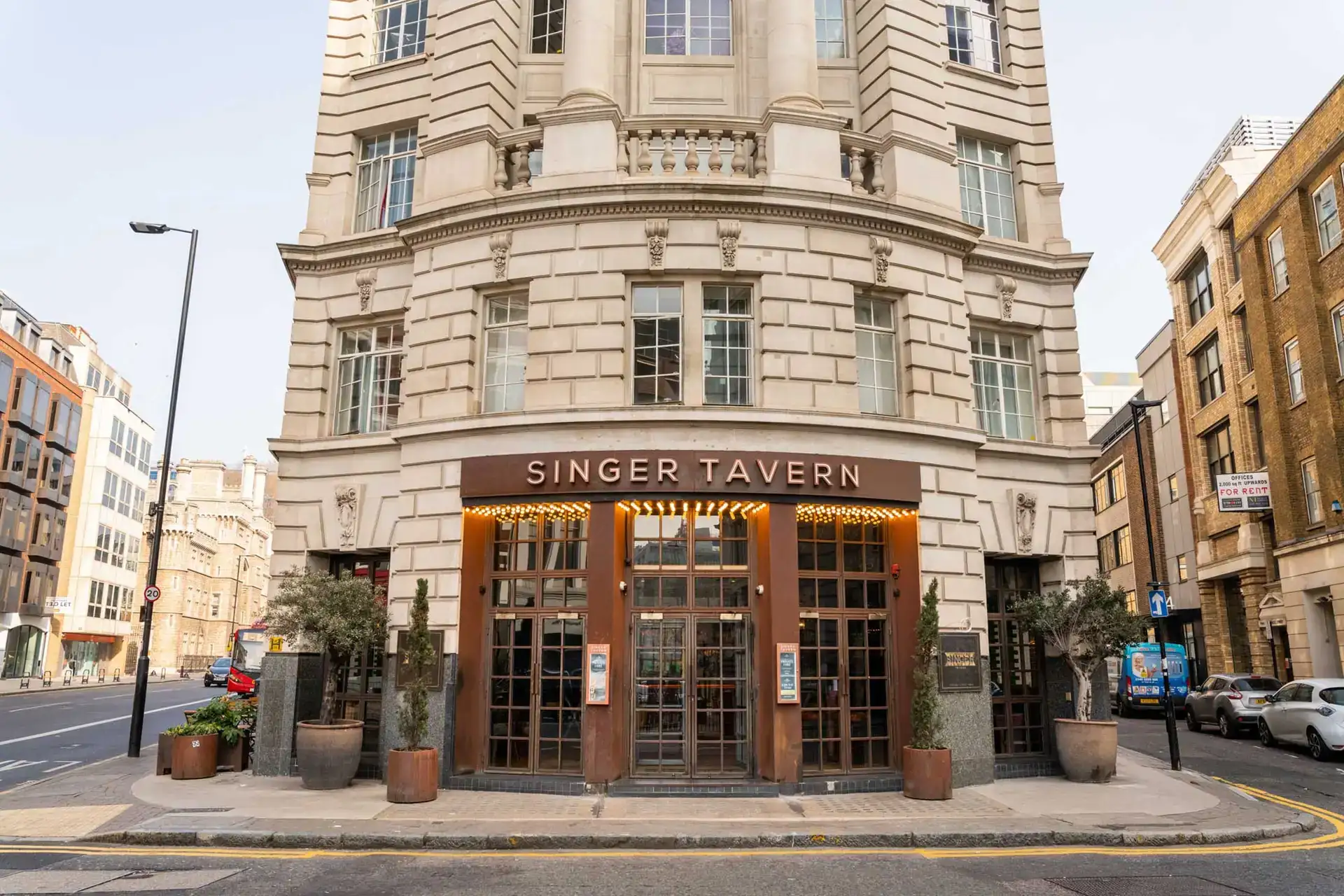 Singer Tavern