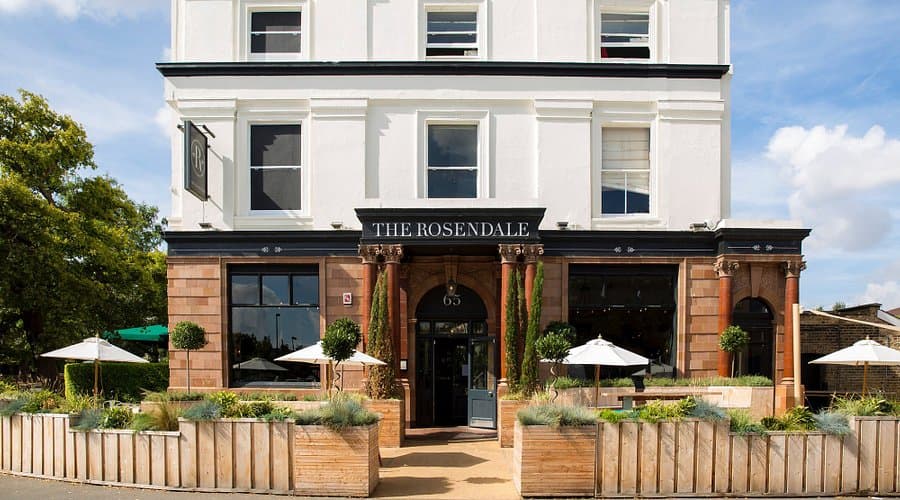 The Rosendale